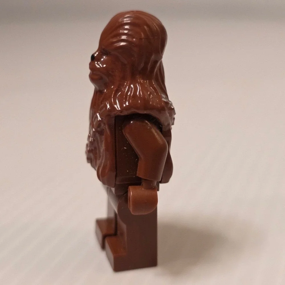 LEGO Chewbacca Minifigure Star‎ Wars Brown Wookiee Bandolier